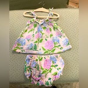 Angel Dear Geranium set